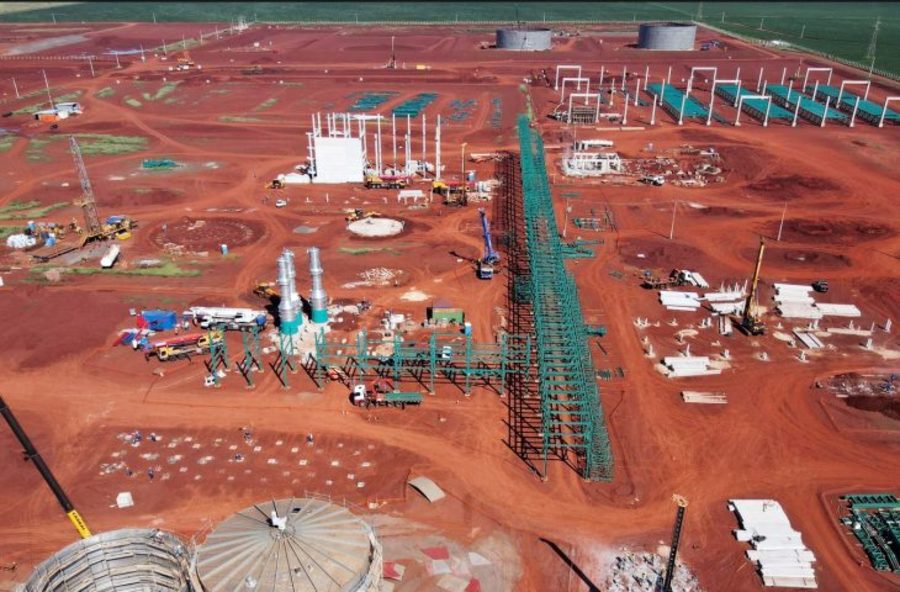 Center obras da usina de etanol neomille em maracaju 3 730x480