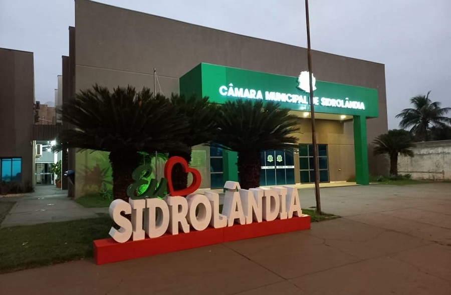 Center c mara municipal de sidrolandia 1