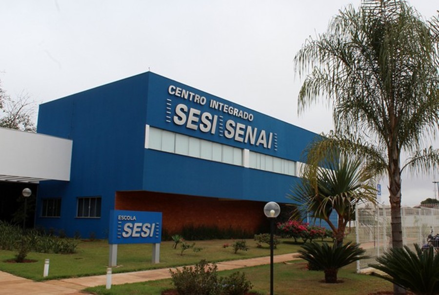 Center senai maracaju