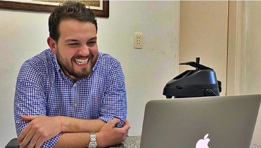 Center claudinho serra redes sociais via regiao news