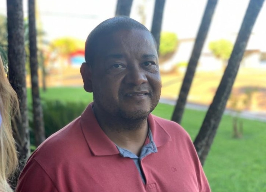 Center luiz carlos alves da silva pito