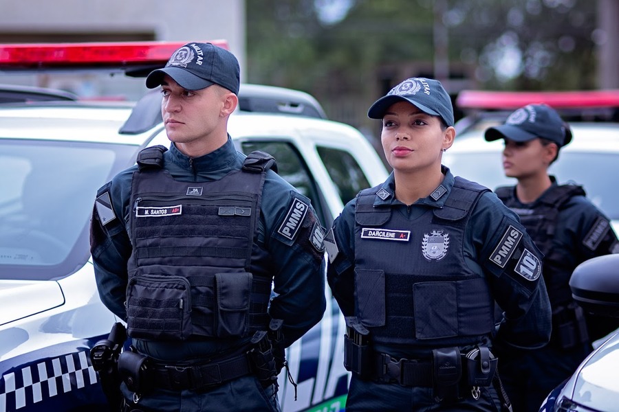 Center policiamento sejusp 2