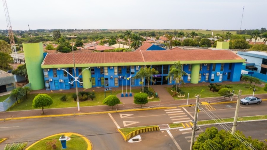 Center prefeitura de maracaju