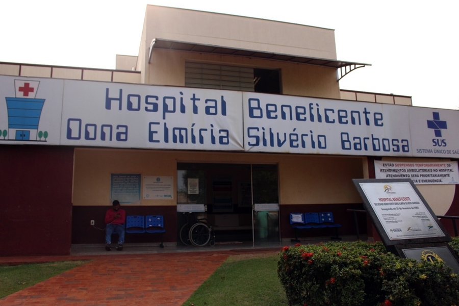 Center hospital lucas
