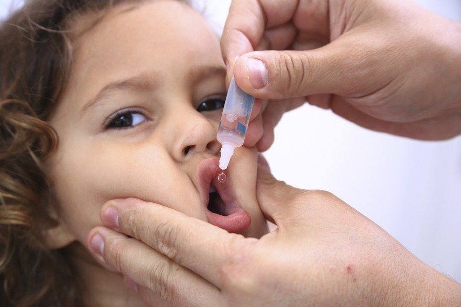 Center poliomielite