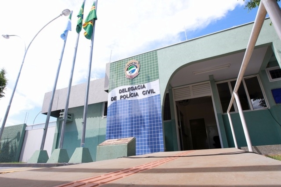 Center center delegacia de sidrolandia1