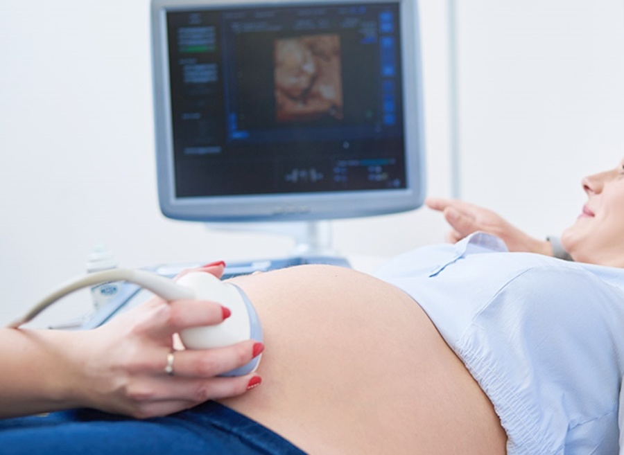 Center ultrassom na gravidez